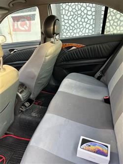 مێرسێدس بێنز E-Class